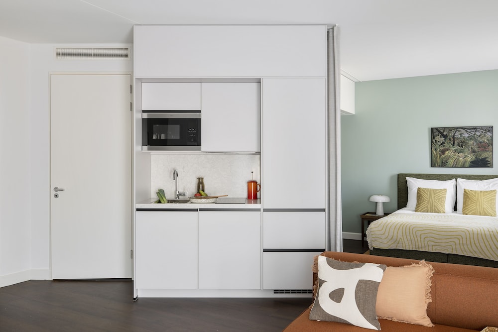 Large Studio Apartment photo 3