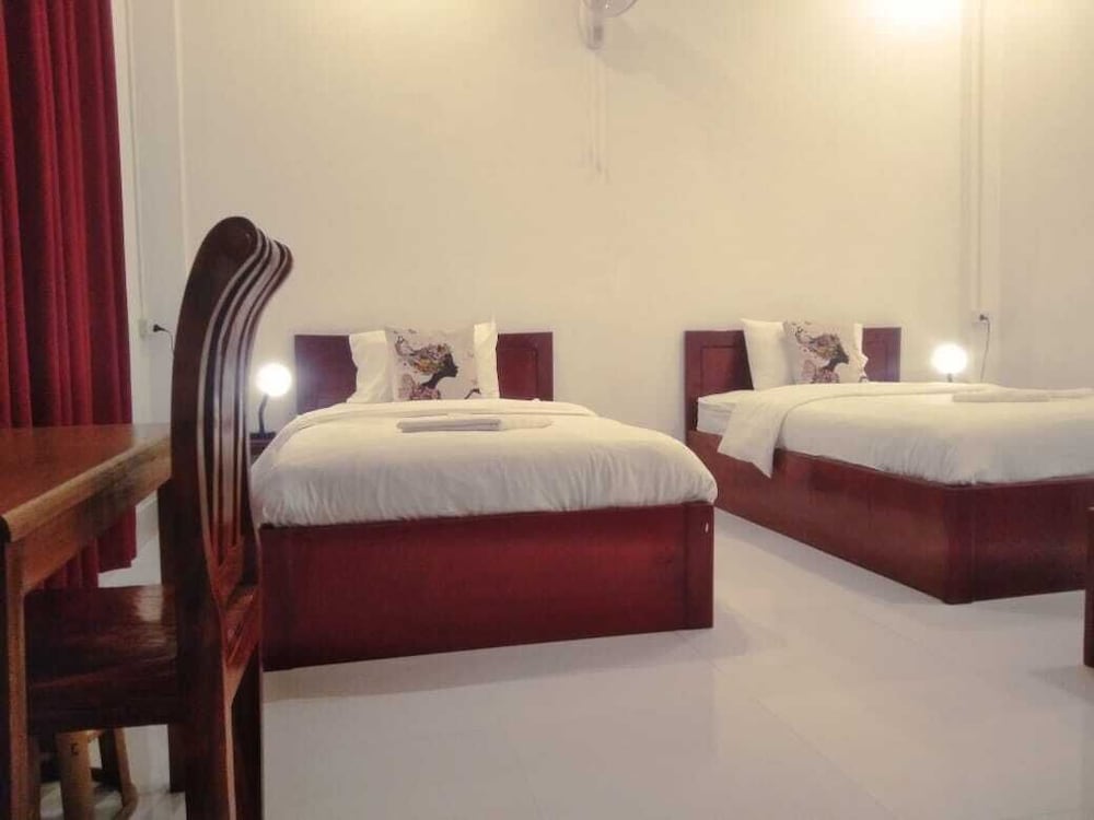 Deluxe Twin Room photo 2