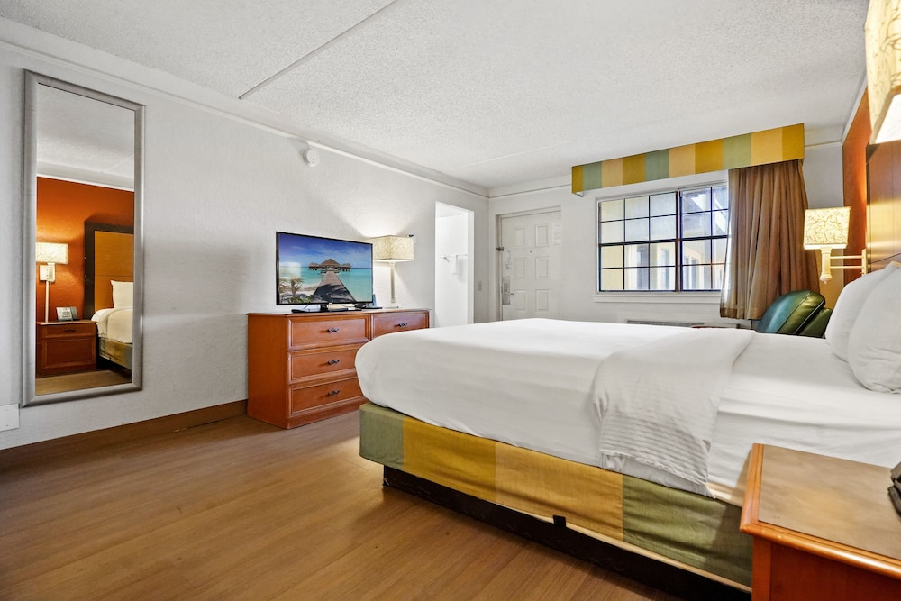 Deluxe Room, 1 King Bed, Non Smoking - Photo 1