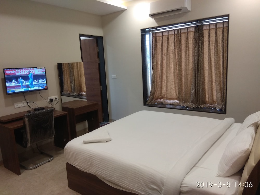 Executive Single Room
