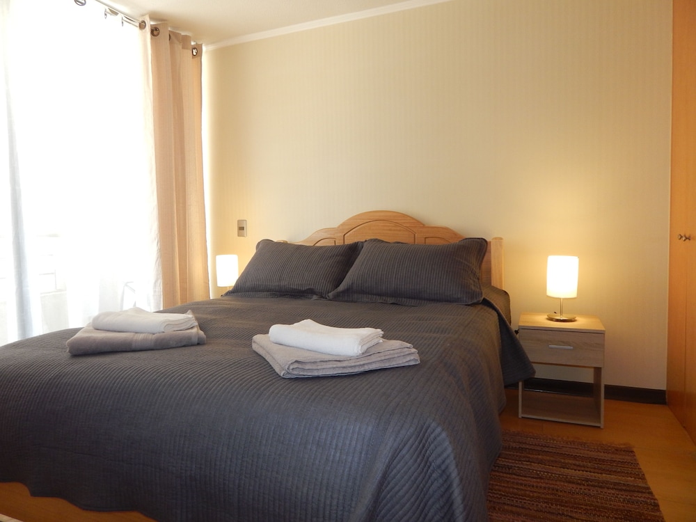 Standard Apartment, Multiple Beds, Accessible, City View