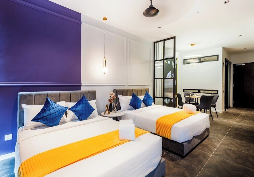 Family Suite, 2 Queen Beds