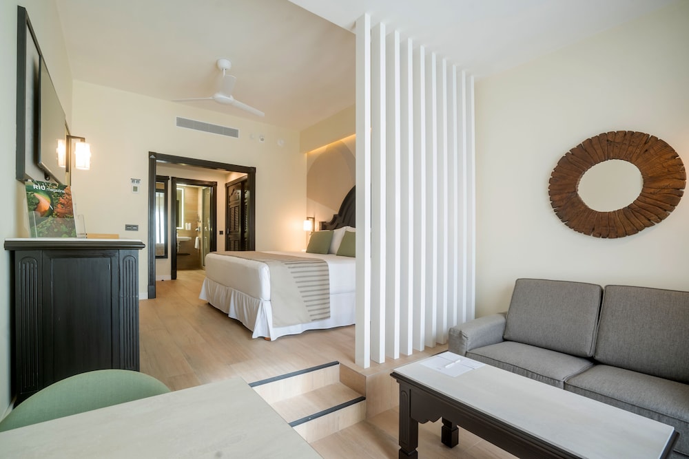 Junior Suite, 1 King Bed (m)