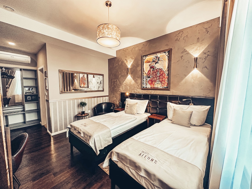 Comfort Double or Twin Room - Photo 6
