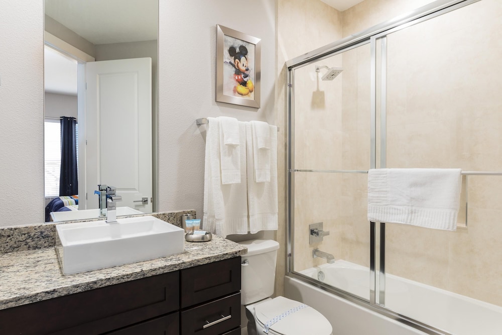 5 BR 6 BA Villa 5min Disneyworld 2169ft, Photo 6