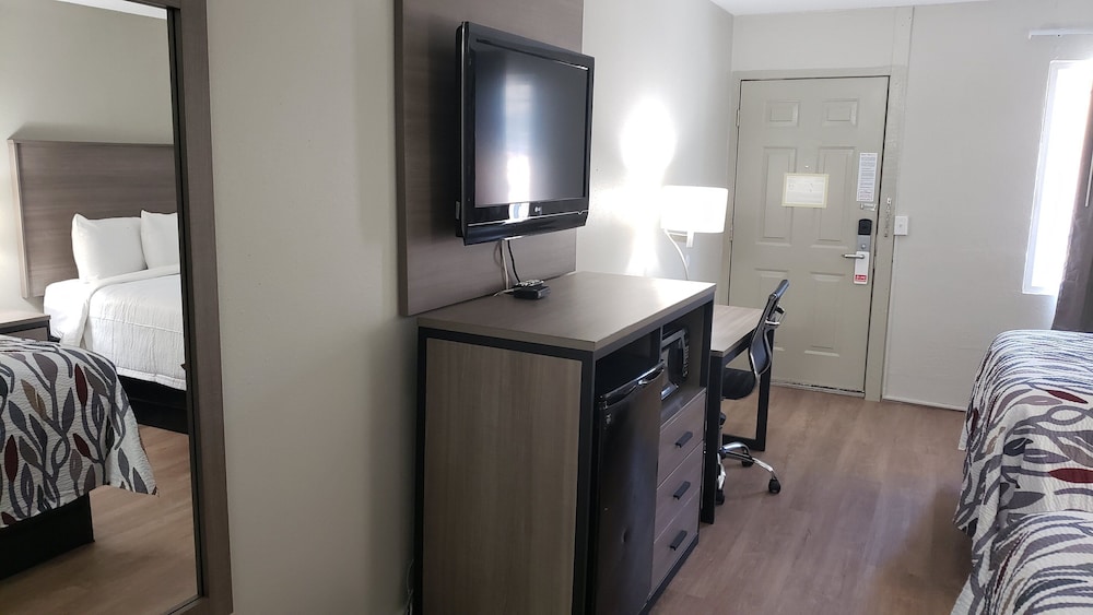 Deluxe Room, 2 Double Beds, Non Smoking - Photo 4
