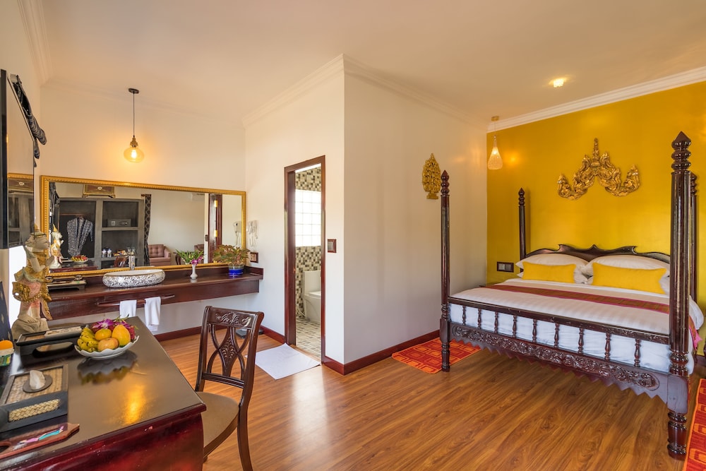 Deluxe Queen Room photo 1