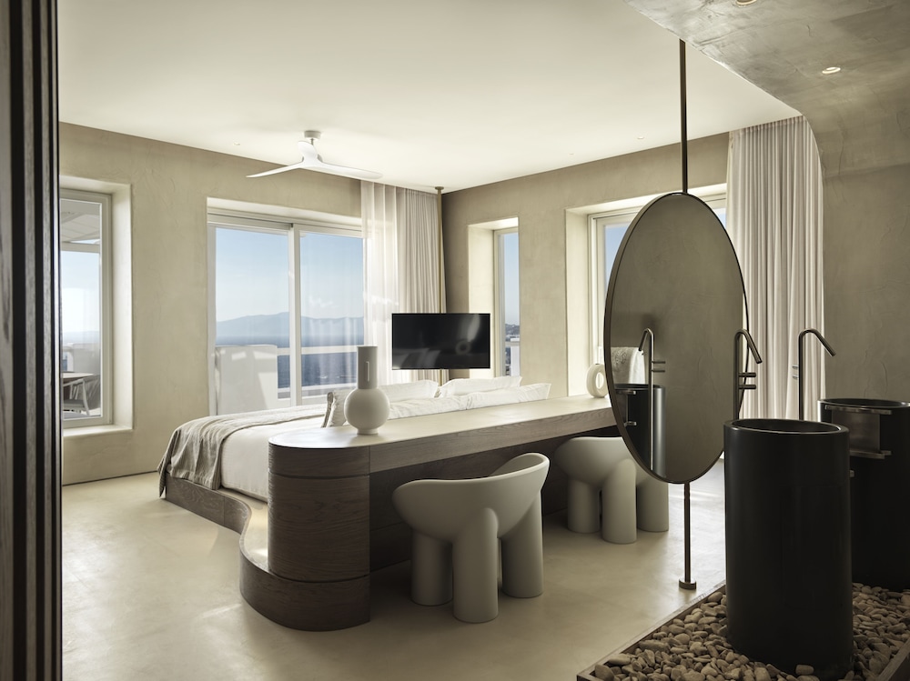 Suite, 2 Bedrooms, Private Pool, Sea View - Photo 1
