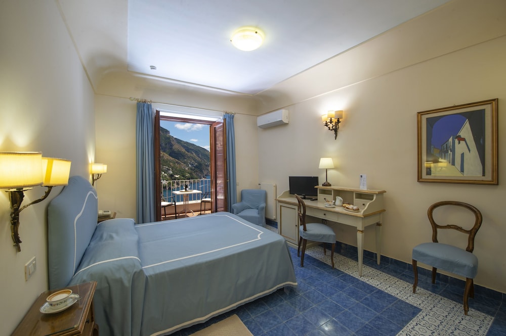 Superior Double Room, Terrace, Sea View - Photo 6