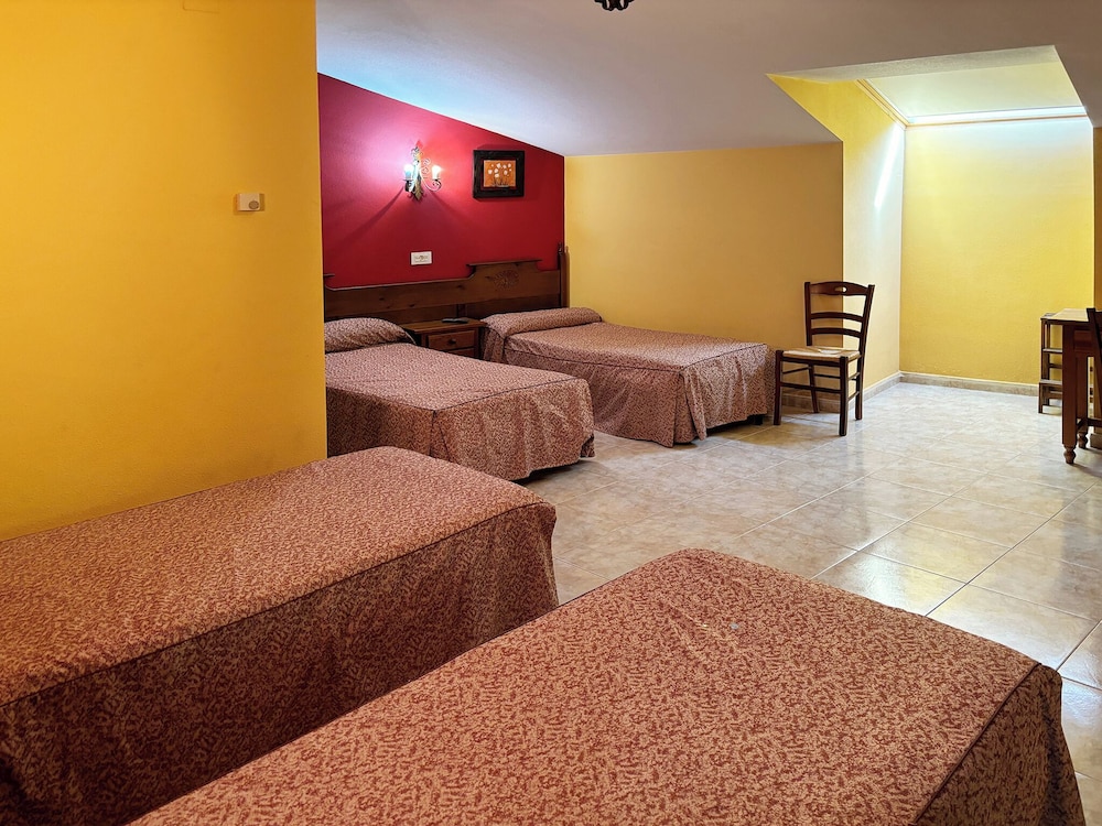 Dormitorio Compartido