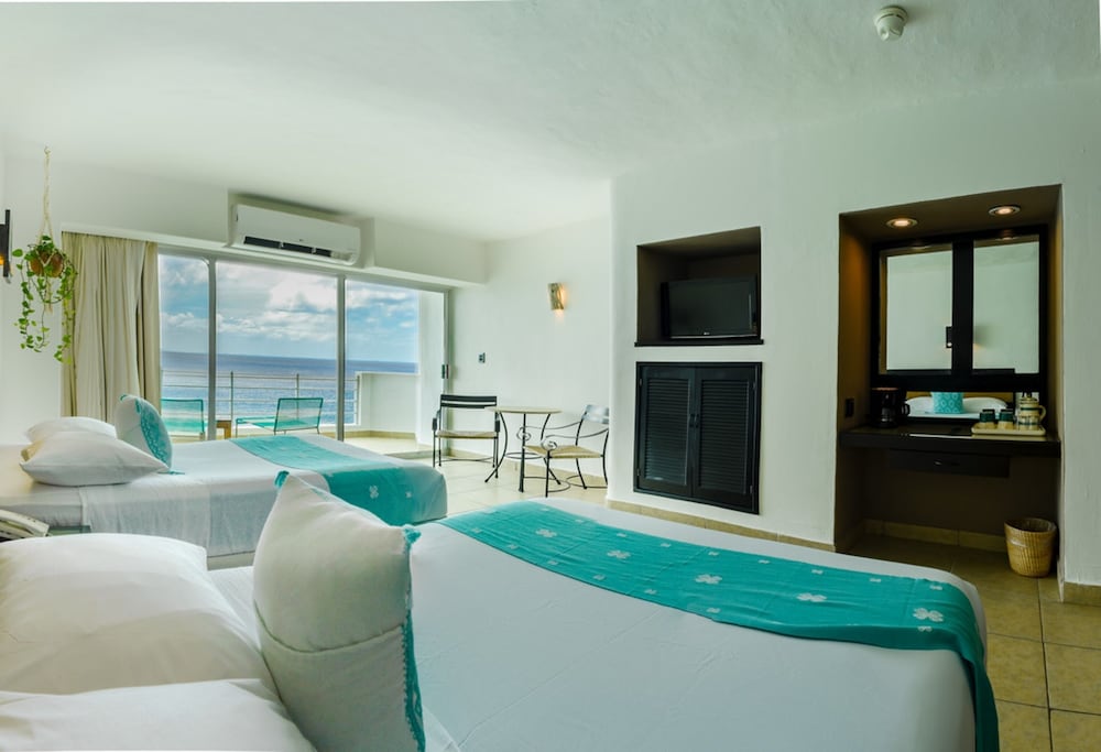 Ocean Front Room