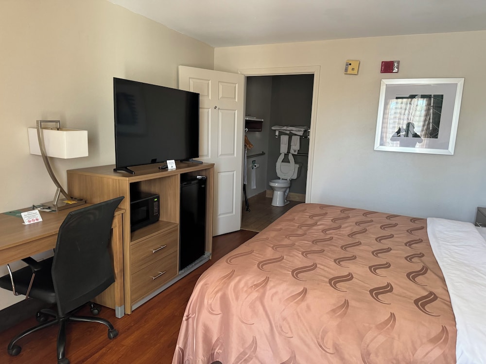 Room, 1 King Bed, Accessible, Non Smoking - Photo 5