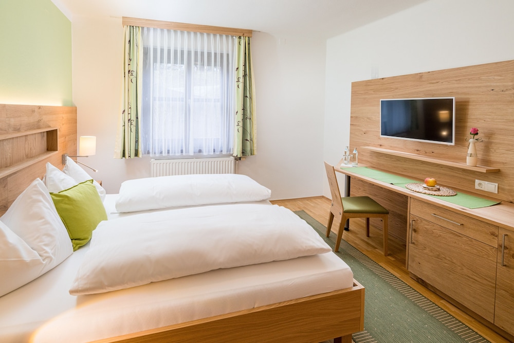 Comfort Double Room, Courtyard View