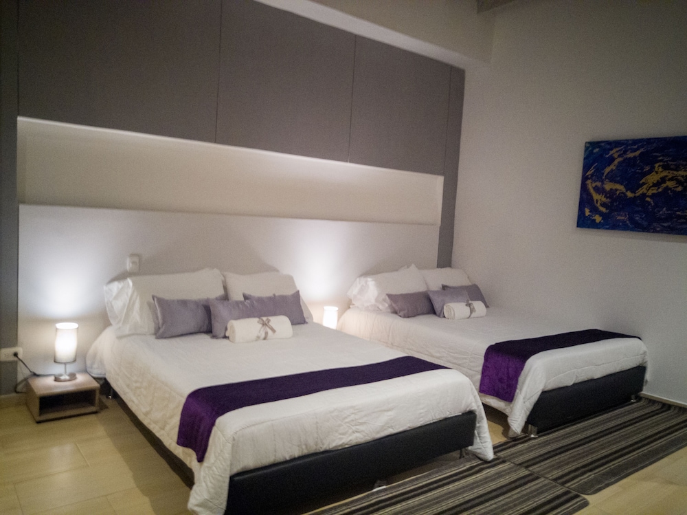 Superior Quadruple Room photo 2