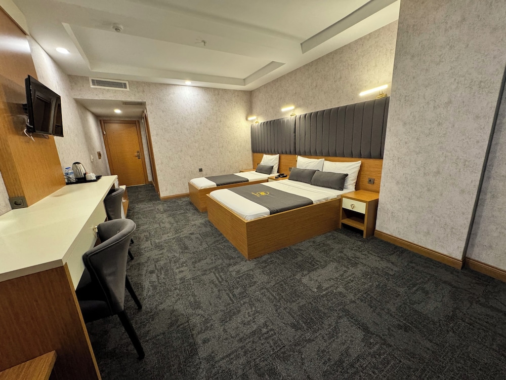 Standard Family Room with Sea View photo 3
