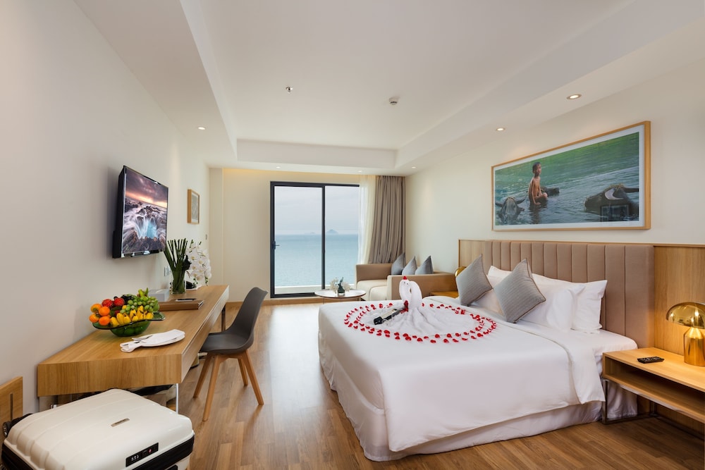 Nagar Ocean View With Balcony photo 1