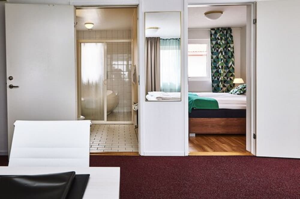 Family Room, 1 Bedroom, 5 pers. photo 3