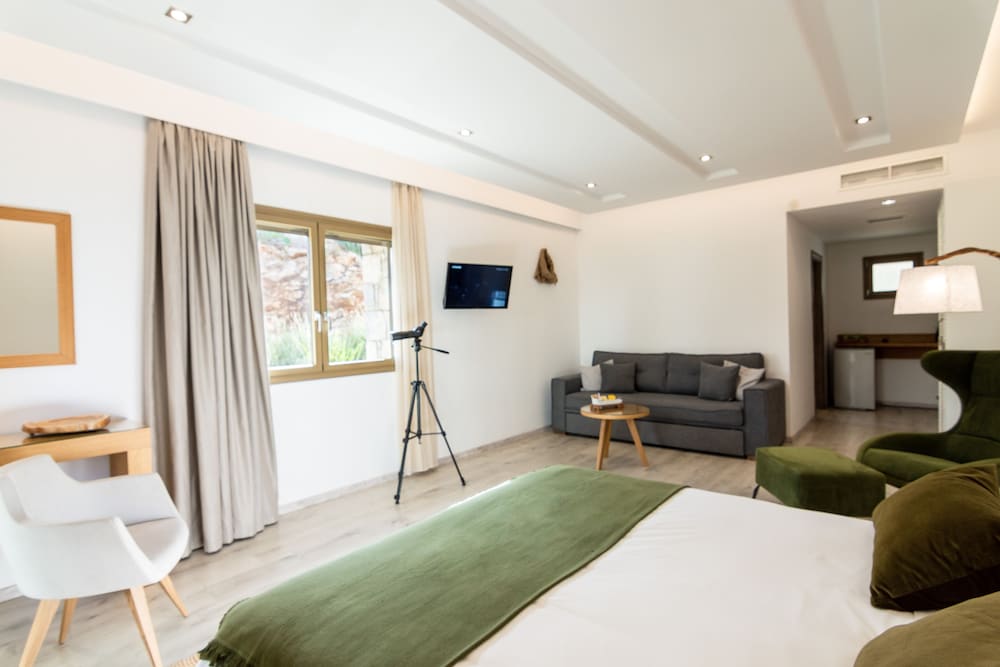 Partial Sea View 45m2 Room With Balcony photo 3