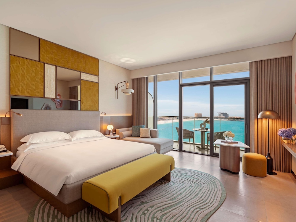 Signature Room Panoramic Sea View
