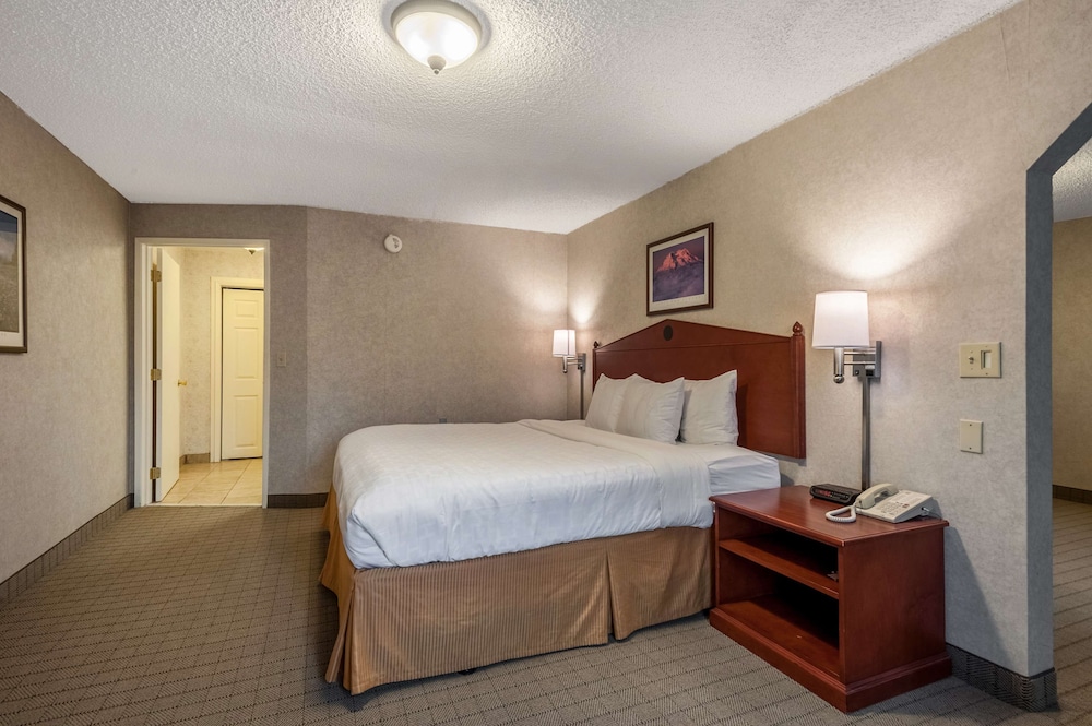 Suite, 1 King Bed, Non Smoking, Jetted Tub (Living Room) photo 2
