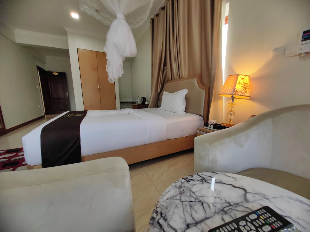Deluxe Single Room, City View