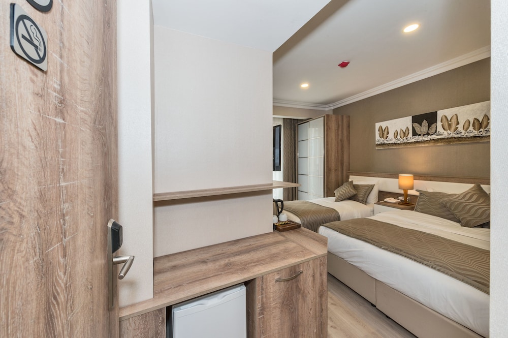 Standard Triple Room, City View photo 3