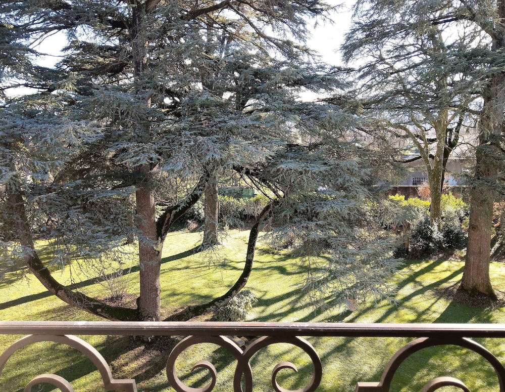 Junior Double or Twin Room, Ensuite, Garden View photo 2
