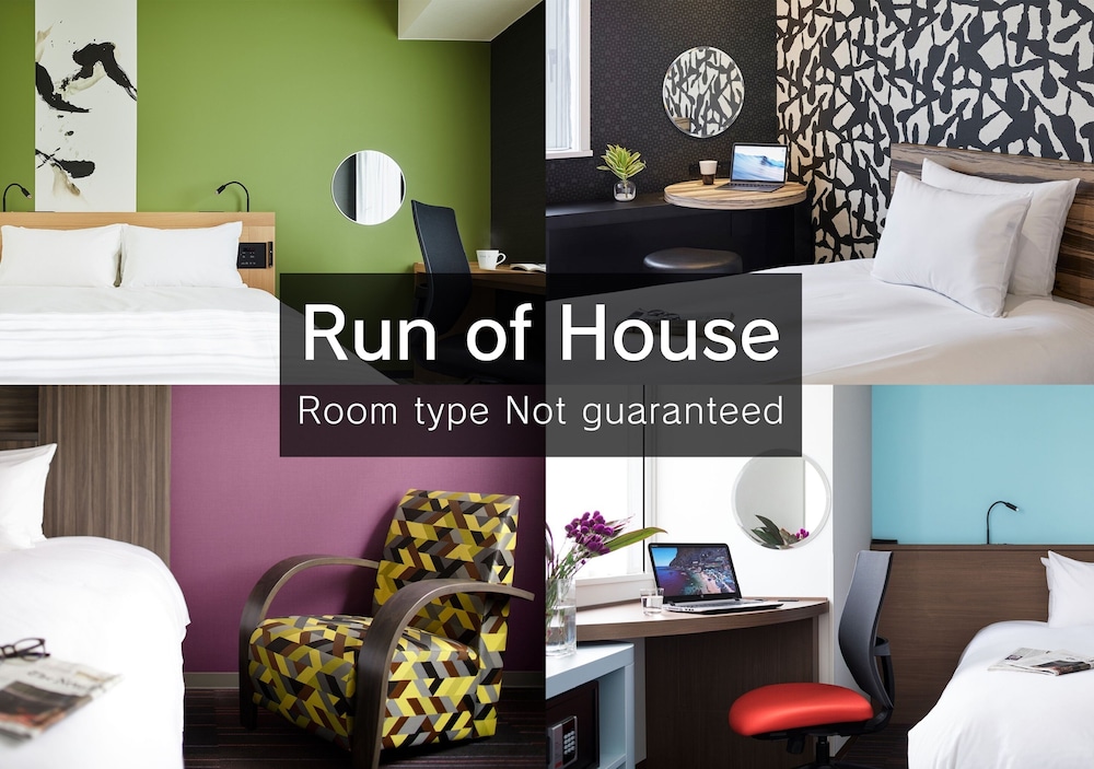 Run of House (Room size: 12 sqm / Bed Width: 110 cm) photo 1