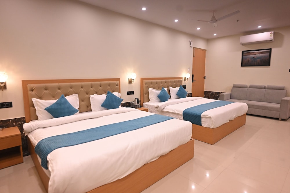 Family Quadruple Room