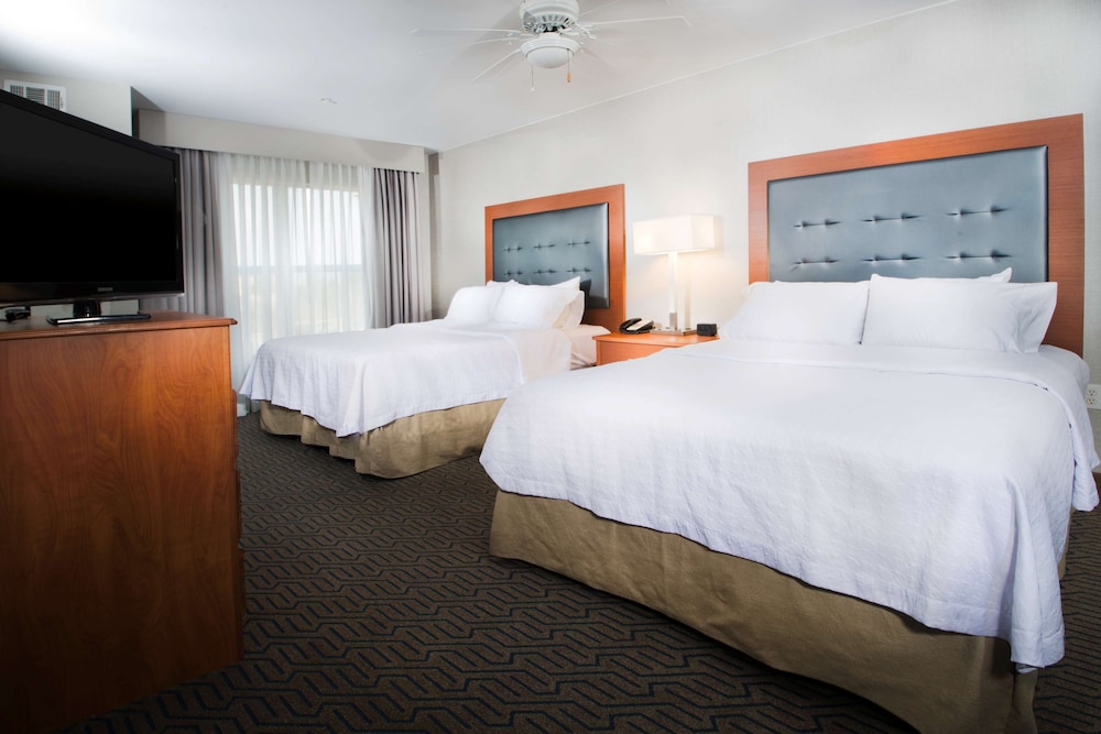 Suite, 2 Queen Beds, Accessible, Bathtub (Mobility & Hearing) - Photo 1