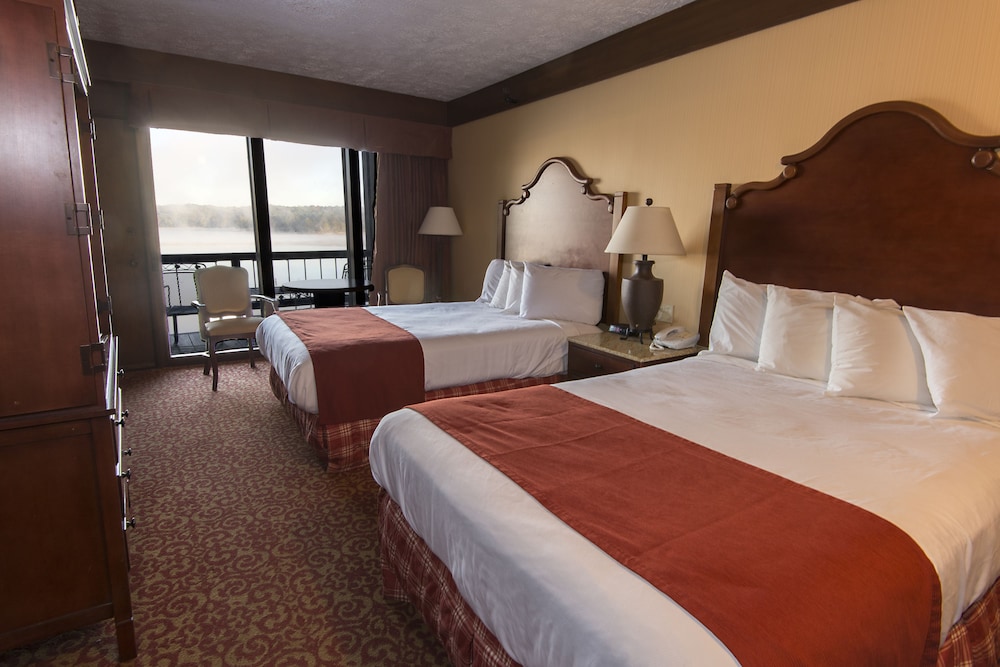Standard Room, 2 Queen Beds