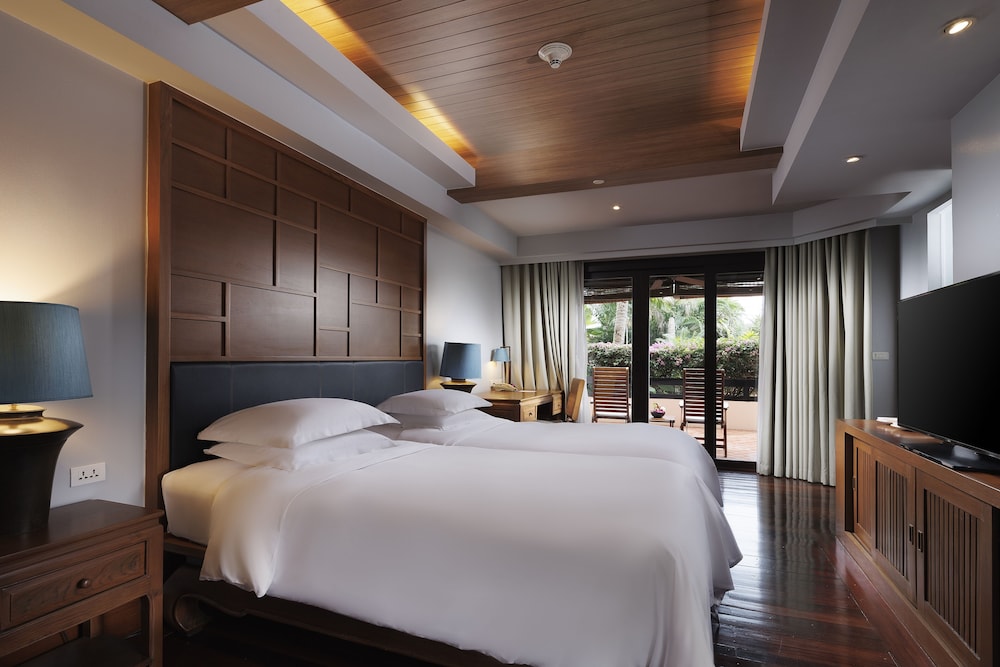 Room, 2 Twin Beds, Garden View (Ground Floor, Terrace) - Photo 1