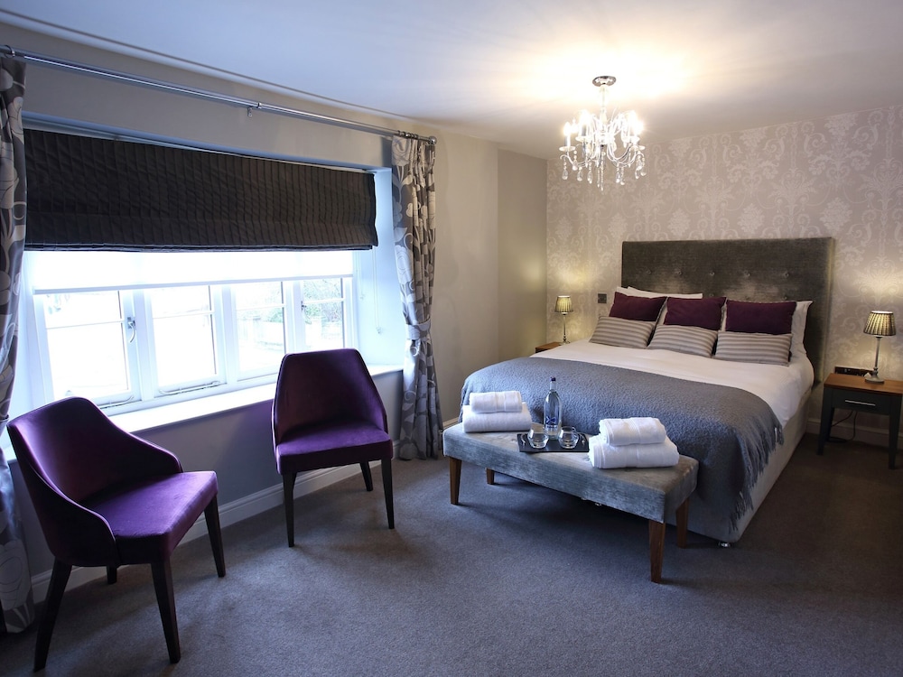 Double or Twin Room, Ensuite photo 1