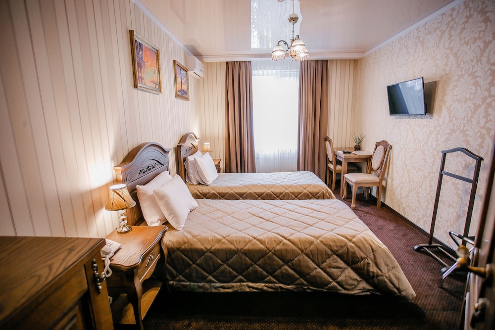 Standard Twin Room photo 1