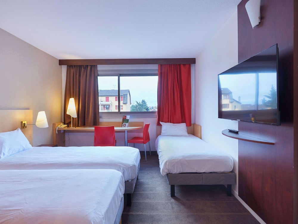 Standard Room, 3 Twin Beds