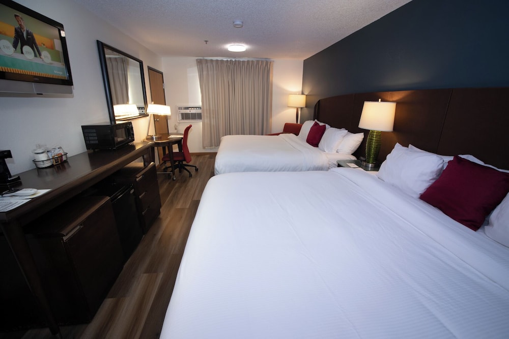 Premier Double Room, 2 Queen Beds, Non Smoking