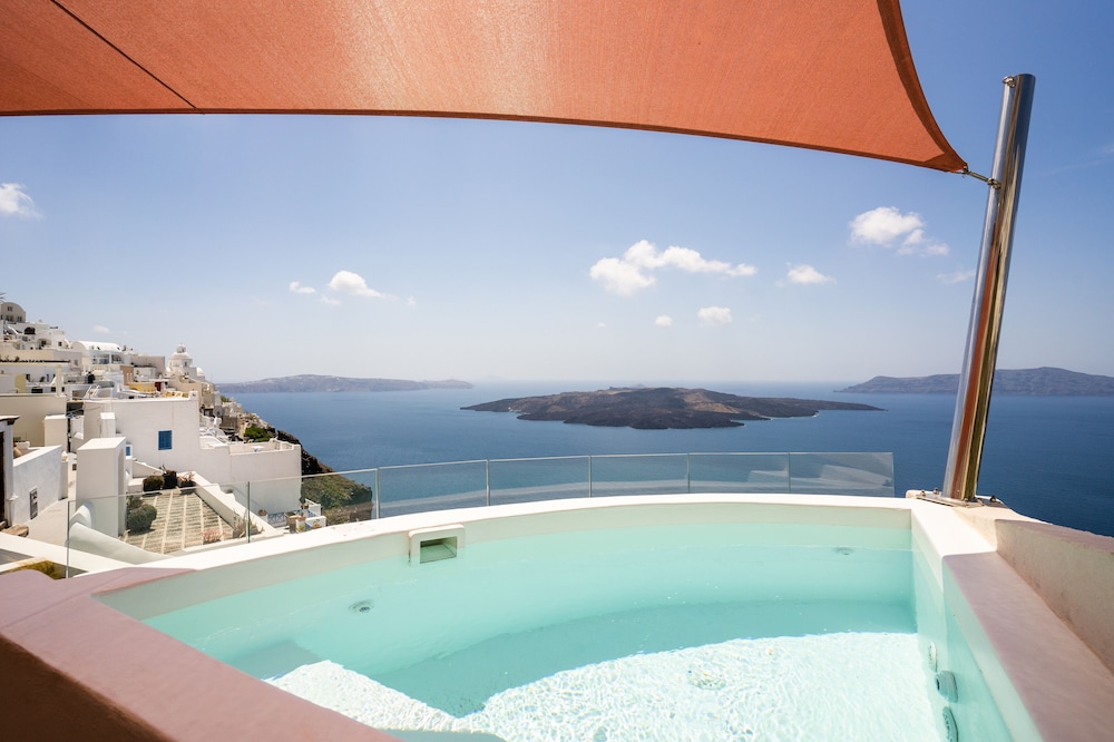 Duplex Suite with outdoor hottub Caldera View - Photo 7