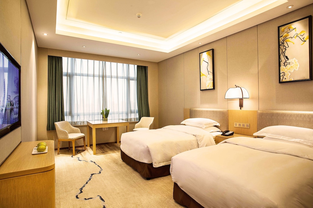 Deluxe Room, 2 Twin Beds, Non Smoking photo 2