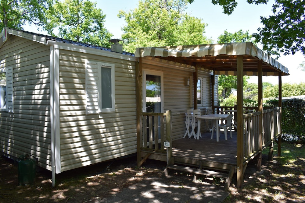 Premium mobile home 3 bedrooms photo 1