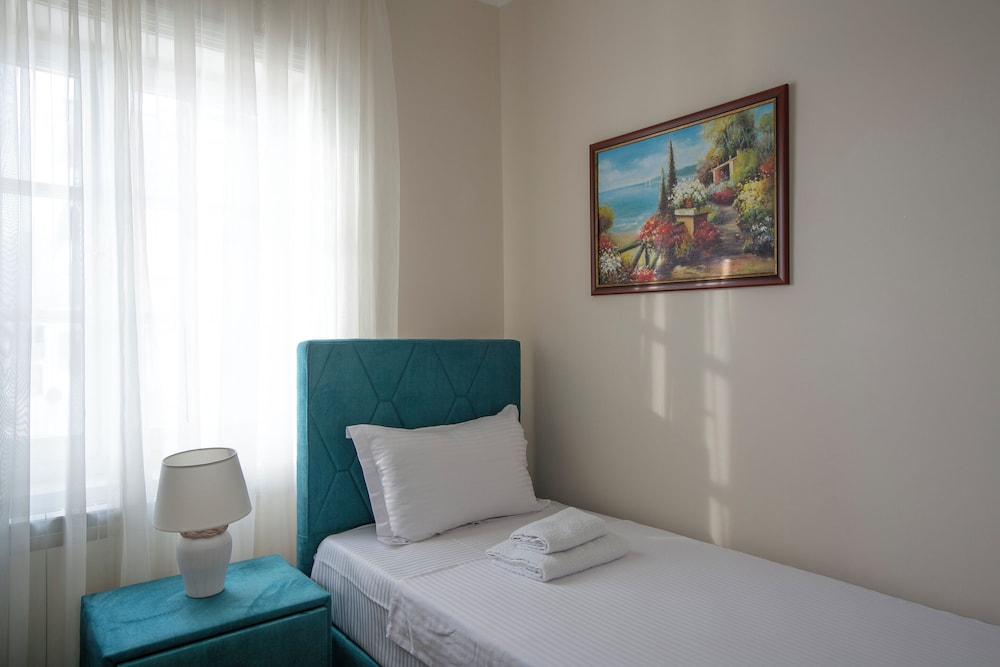 Panoramic Apartment, 3 Bedrooms, Sea View photo 1