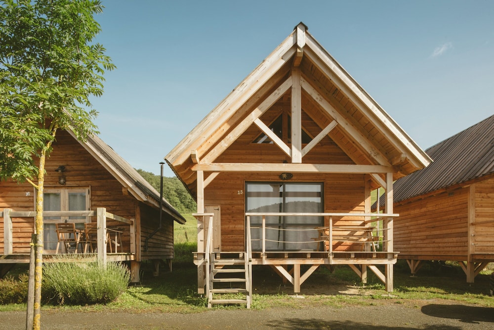 Deluxe Cabin, Mountain View