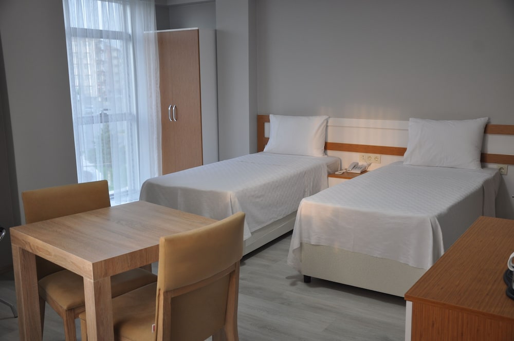 Standard Twin Room, 2 Twin Beds, Balcony photo 1