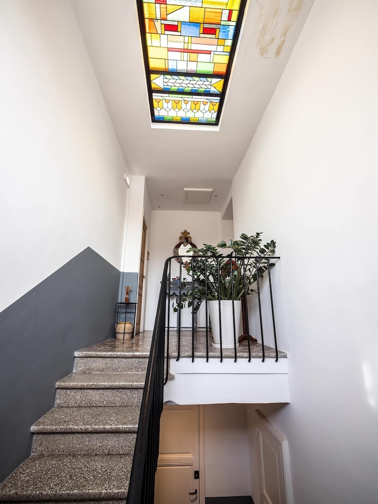 Superior Double Room, Ensuite, Garden View (Chambre Sarcelle) photo 3