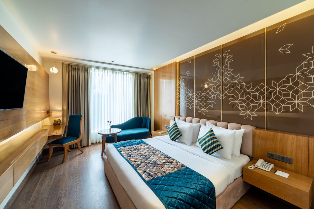 Deluxe Double Room photo 1