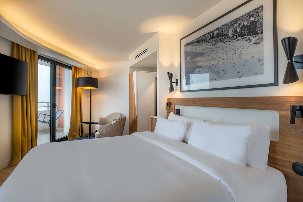 Junior Suite, Balcony, Sea View - Photo 5