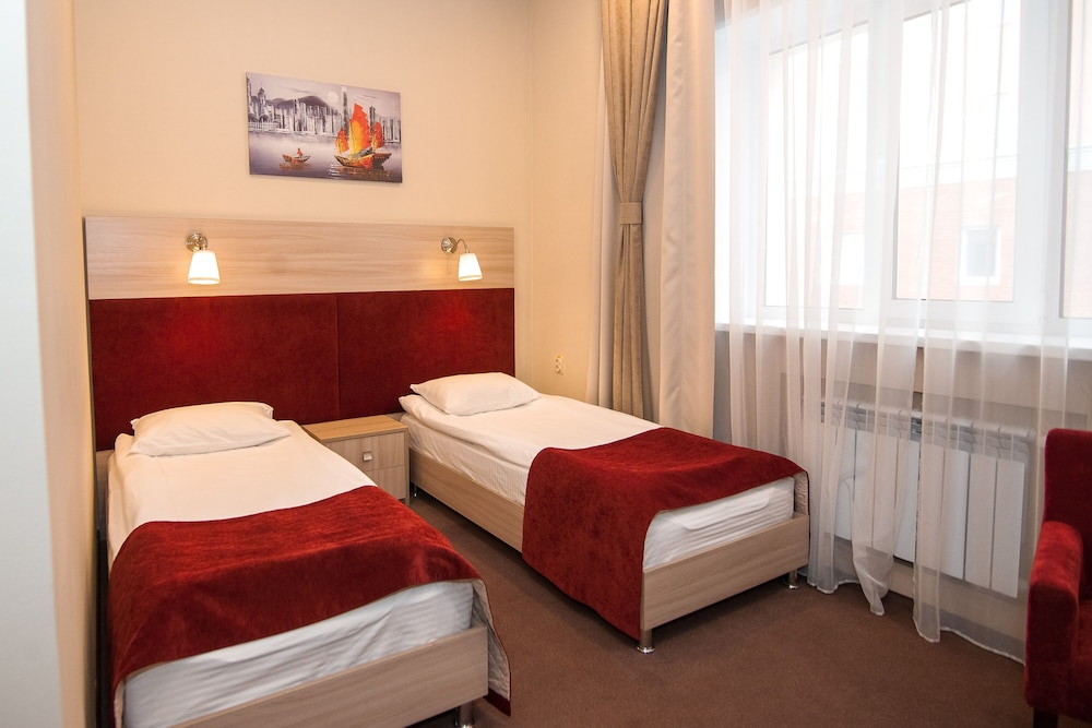 Standard Twin Room photo 1
