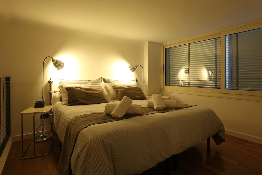 Basic Double Room (Loft)