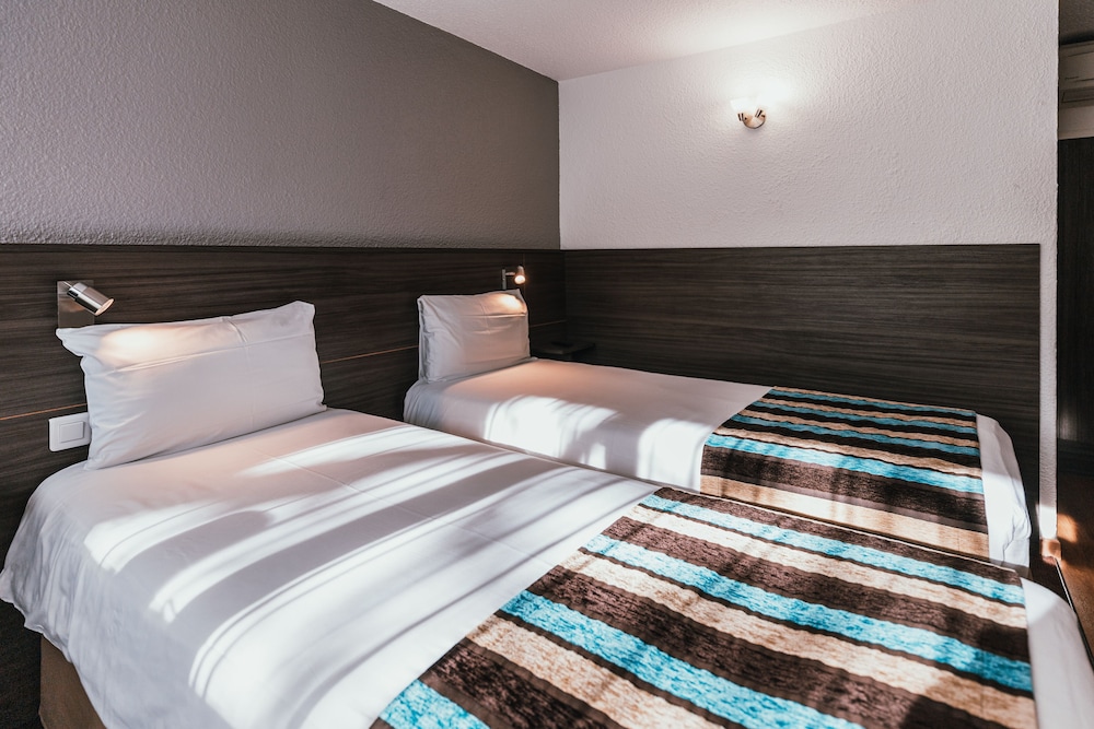 Comfort Room, 2 Twin Beds, Non Smoking