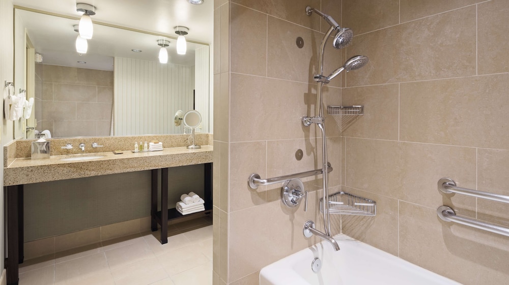 Junior Suite, 1 King Bed, Accessible, City View - Photo 5