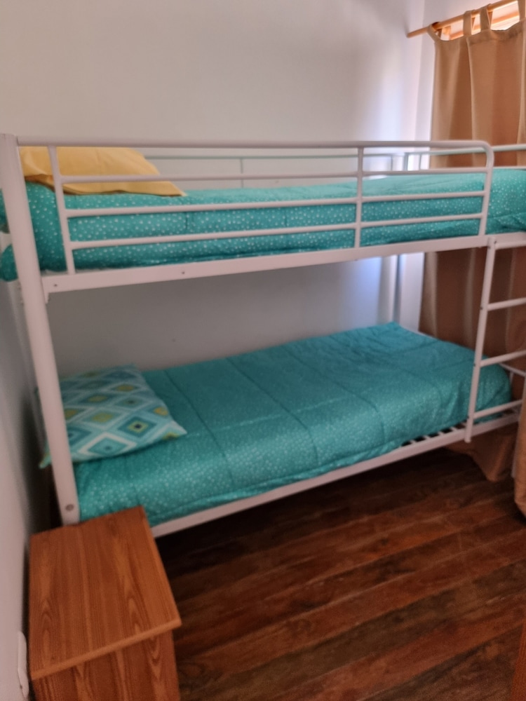 Family Cabin, 2 Bedrooms, Patio, Garden View photo 3